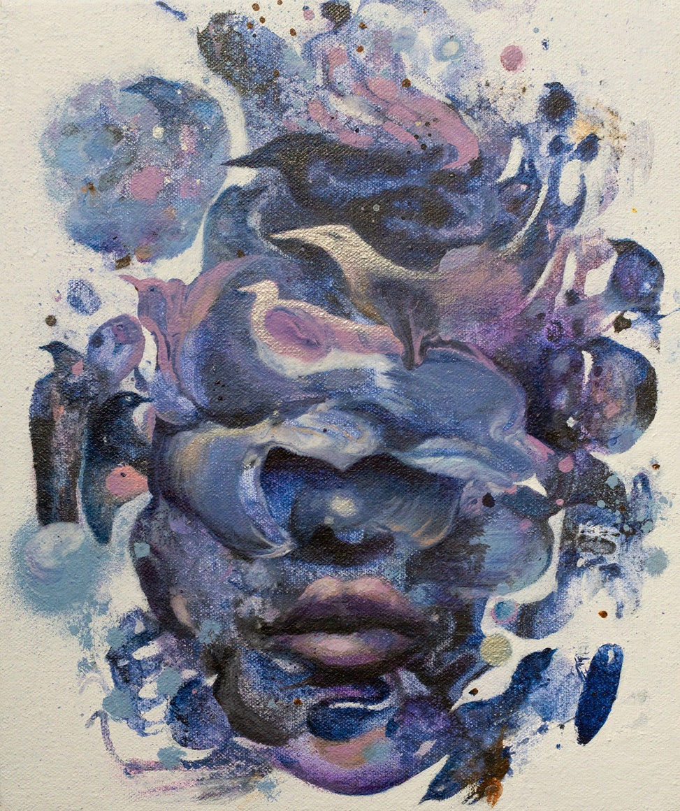 UTU - Original painting