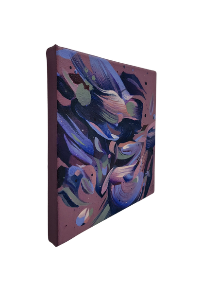 POCKET SECRET - Original painting