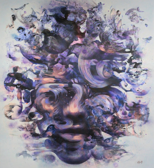SARASTUS - Original painting